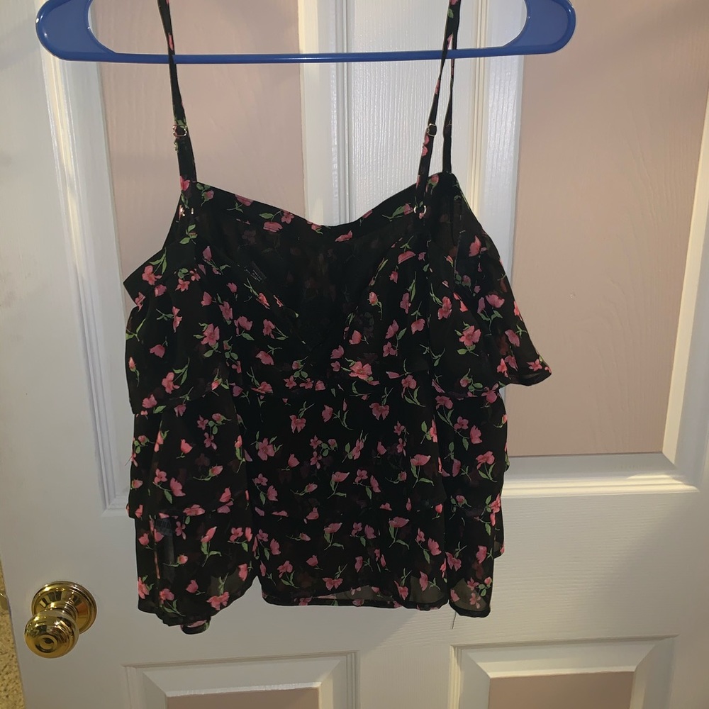 Forever21 crop tank